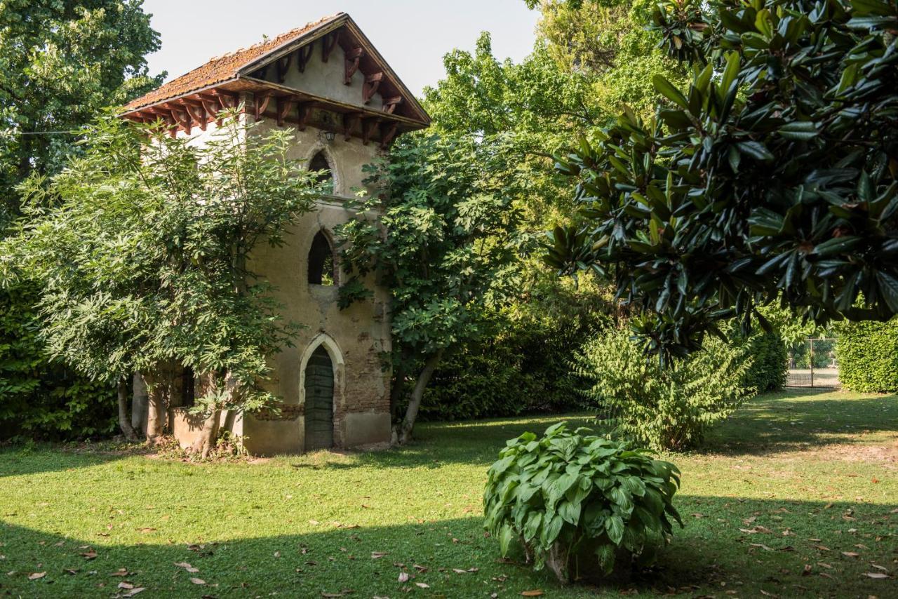 Agriturismo Lecolombare Ногароле Рока Екстериор снимка
