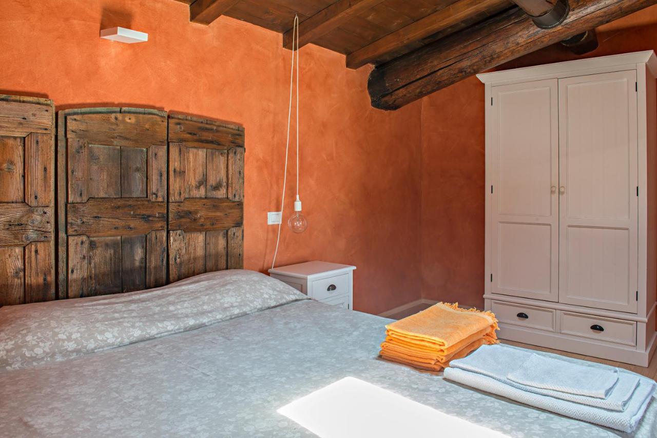 Agriturismo Lecolombare Ногароле Рока Екстериор снимка