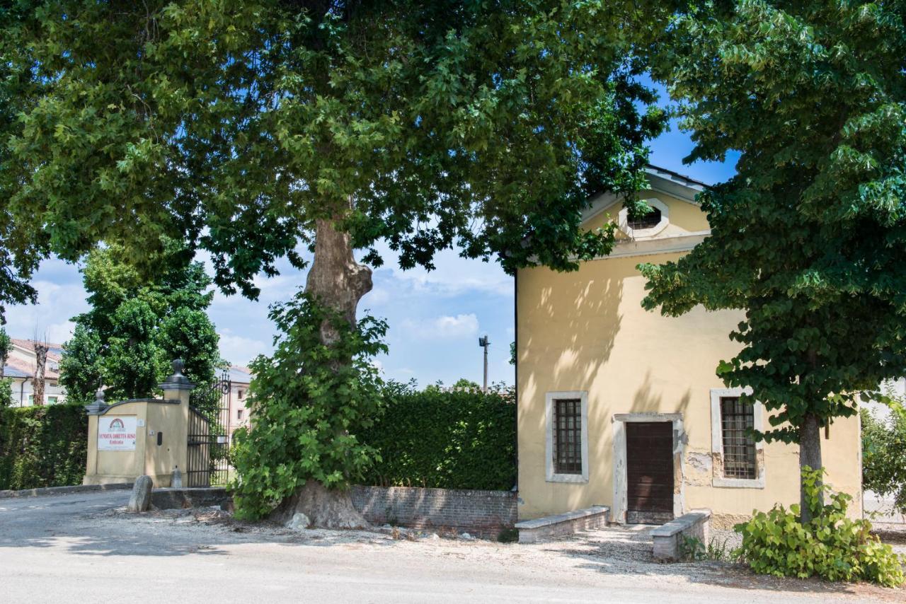 Agriturismo Lecolombare Ногароле Рока Екстериор снимка