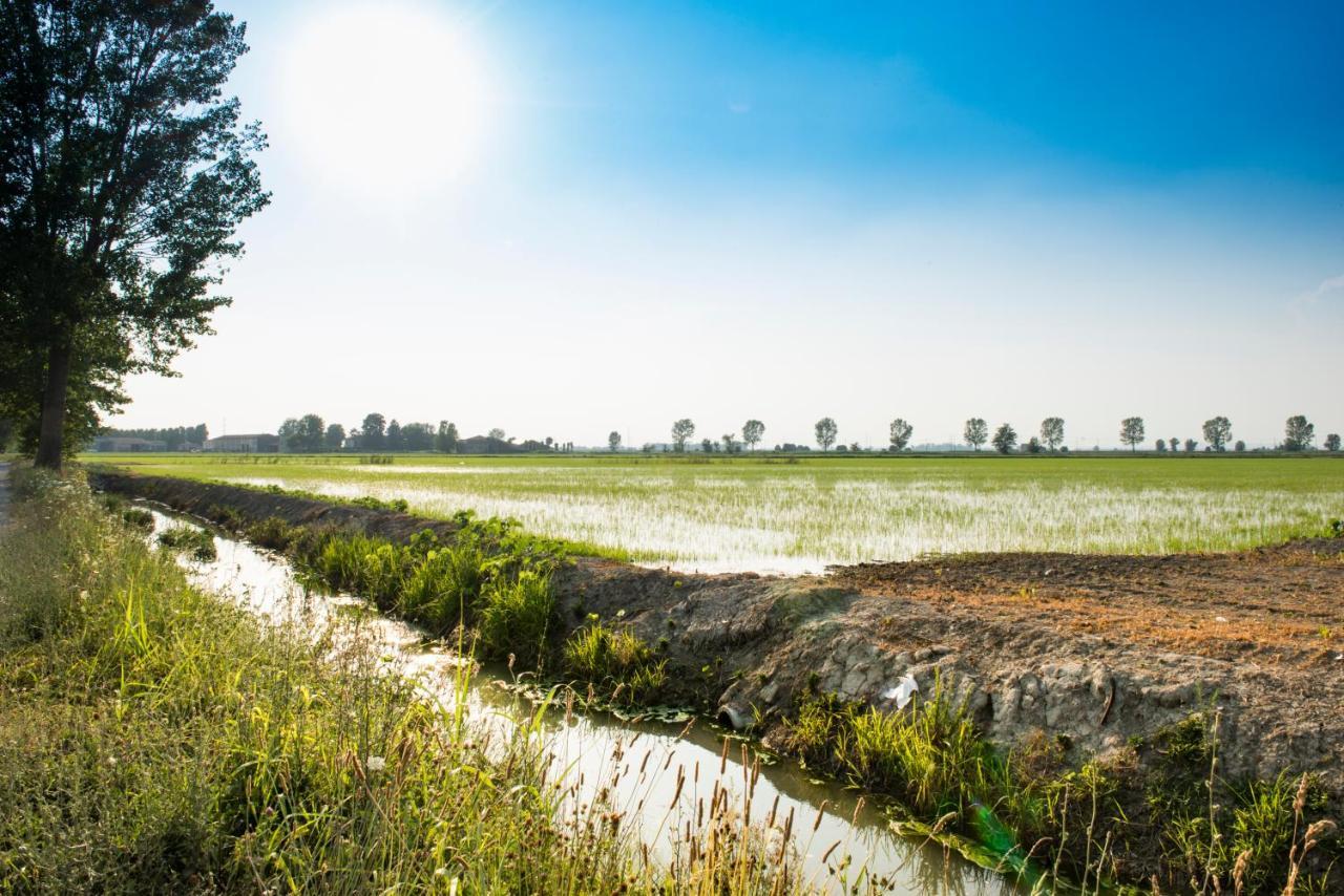 Agriturismo Lecolombare Ногароле Рока Екстериор снимка