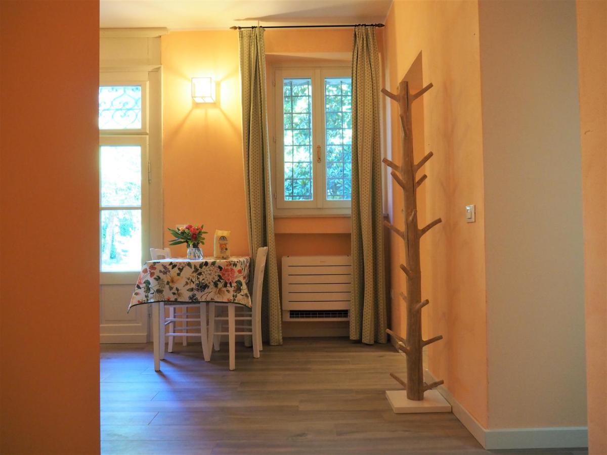 Agriturismo Lecolombare Ногароле Рока Екстериор снимка